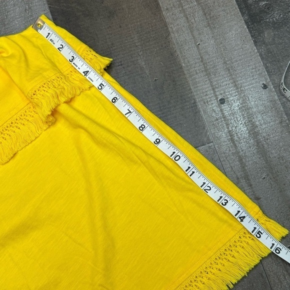 J Crew Ruffle Tank Top size Small - Picture 9 of 10